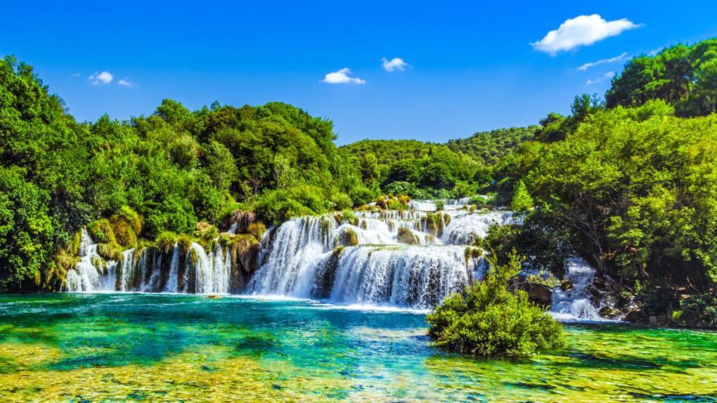 Hostel Rasema Trogir Exteriér fotografie