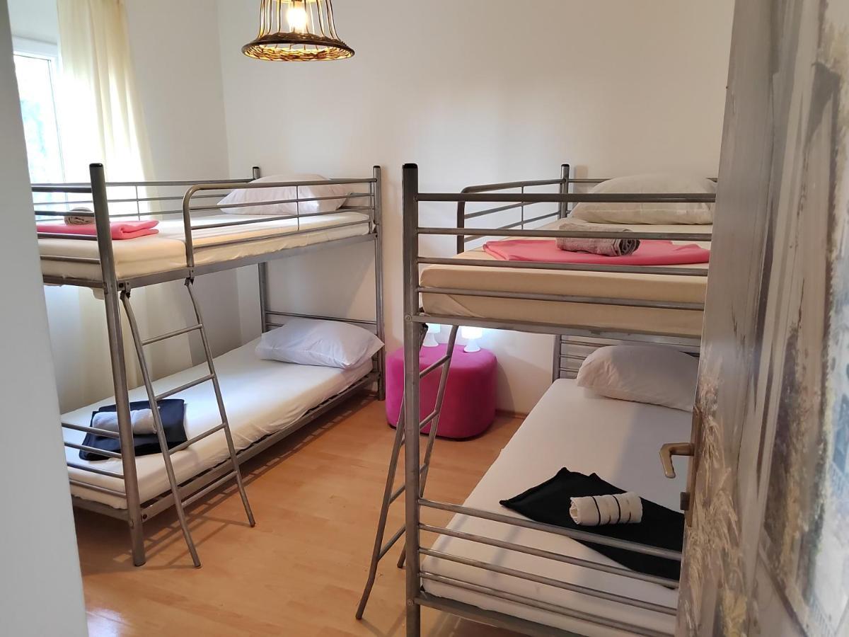 Hostel Rasema Trogir Exteriér fotografie