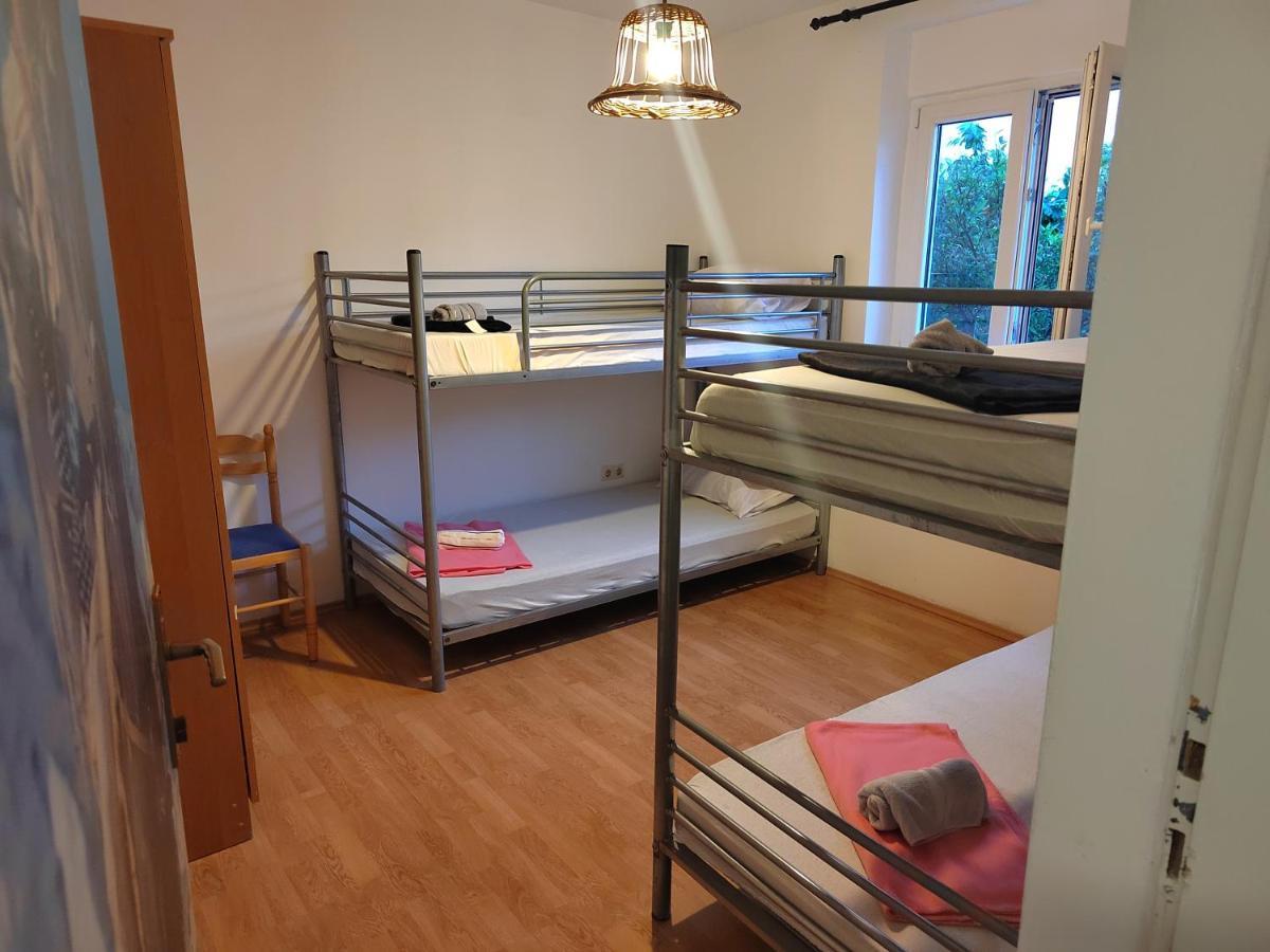 Hostel Rasema Trogir Exteriér fotografie