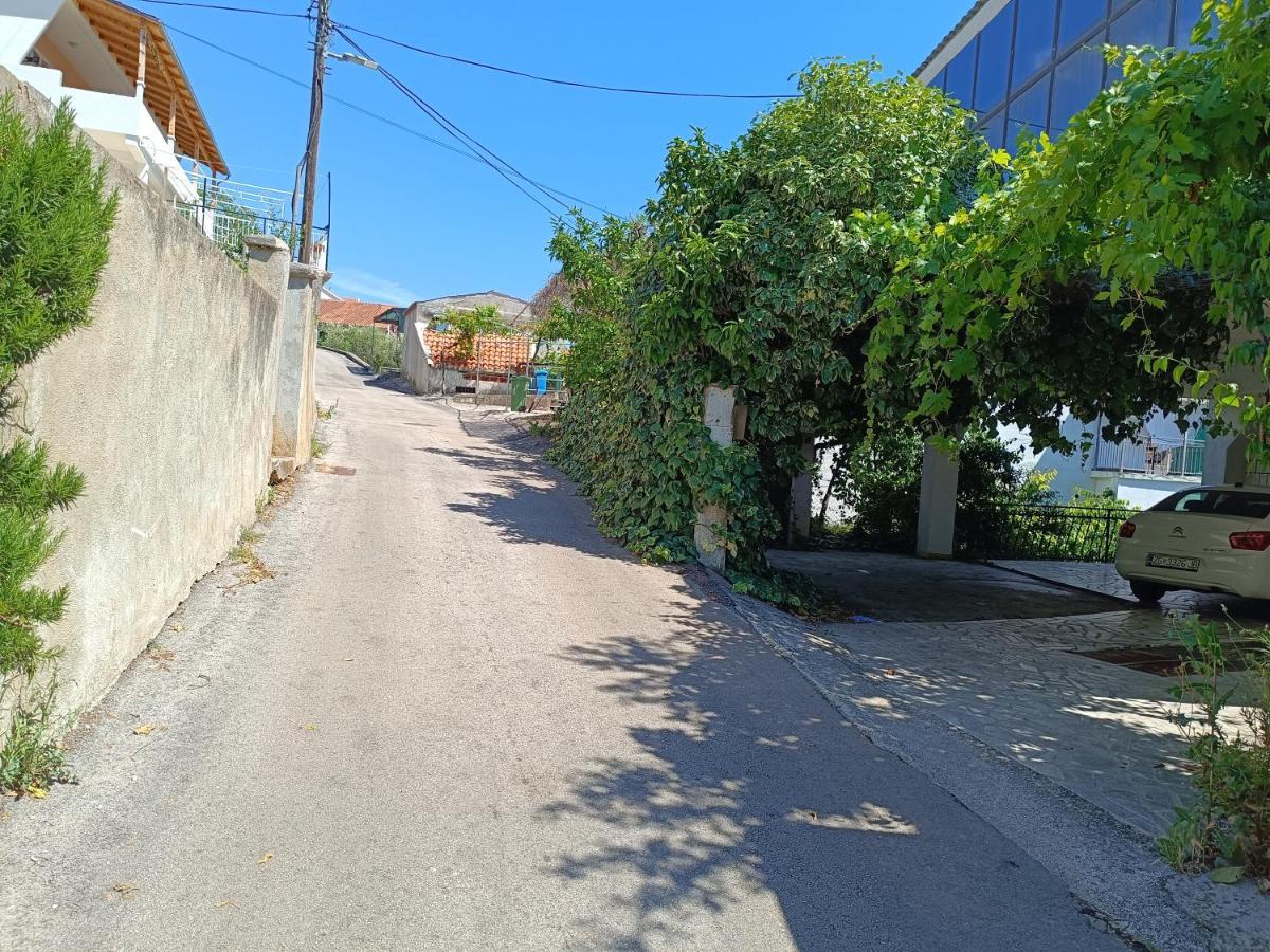 Hostel Rasema Trogir Exteriér fotografie