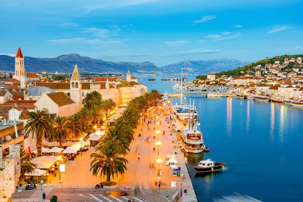 Hostel Rasema Trogir Exteriér fotografie