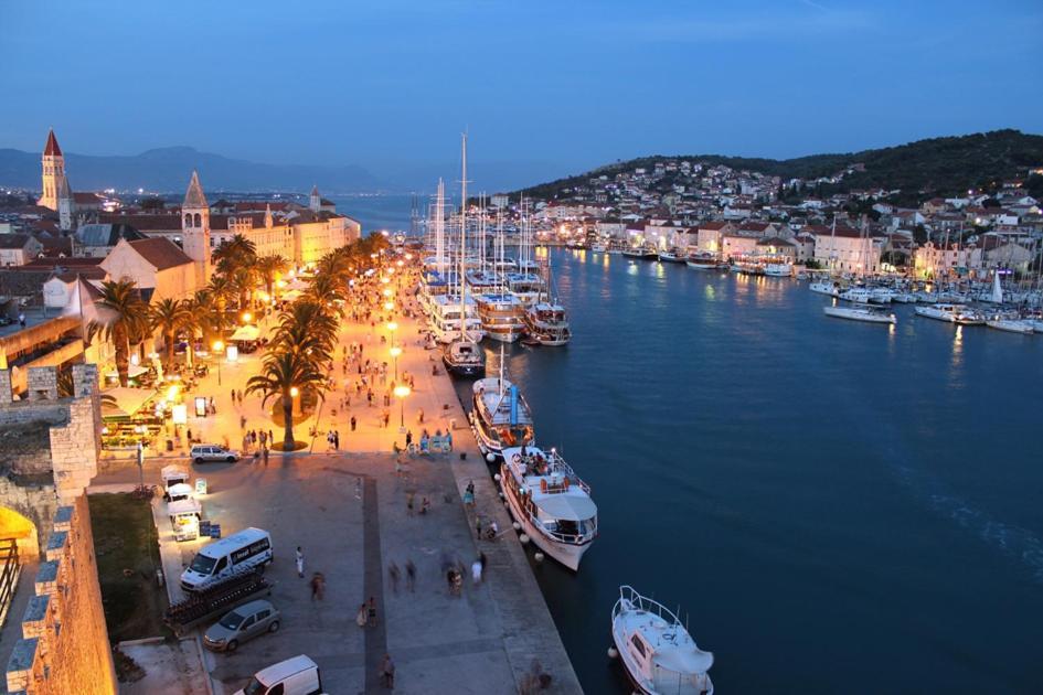Hostel Rasema Trogir Exteriér fotografie