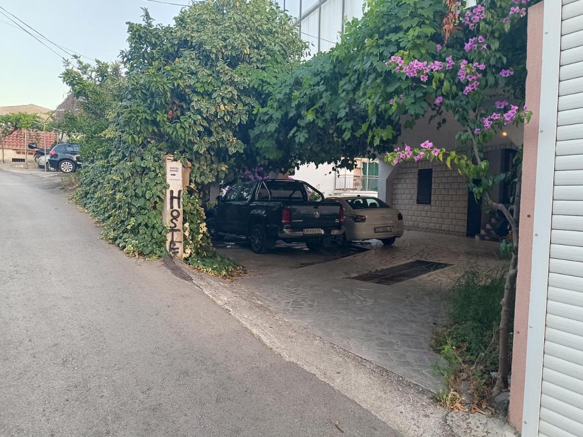 Hostel Rasema Trogir Exteriér fotografie