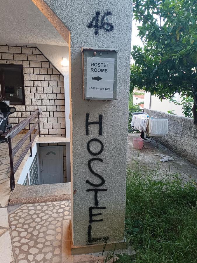 Hostel Rasema Trogir Exteriér fotografie